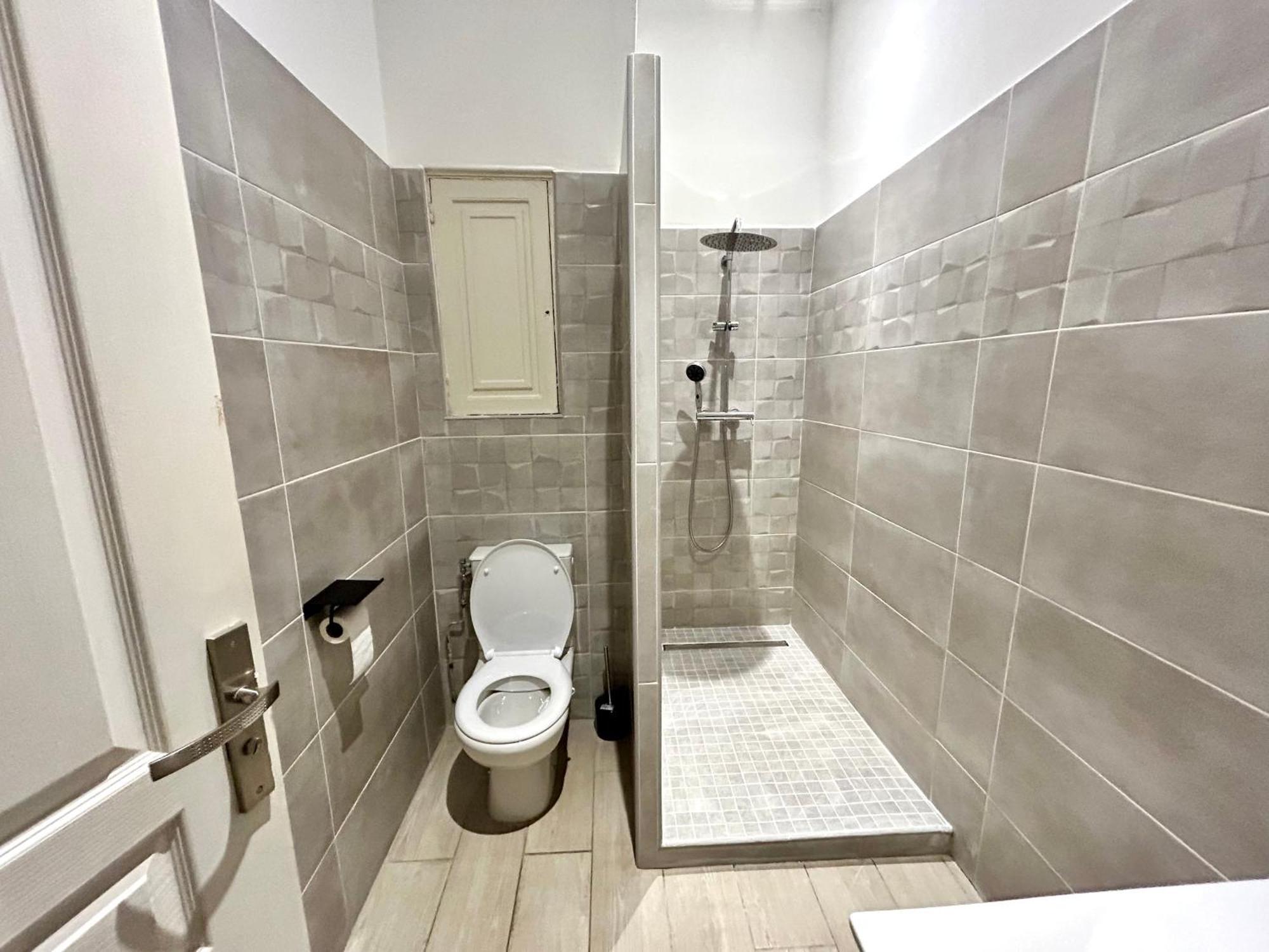Appartement Lumineux 2 Pieces - Centre-ville Climatise - Netflix Prime Canal - Bien Place Marseille